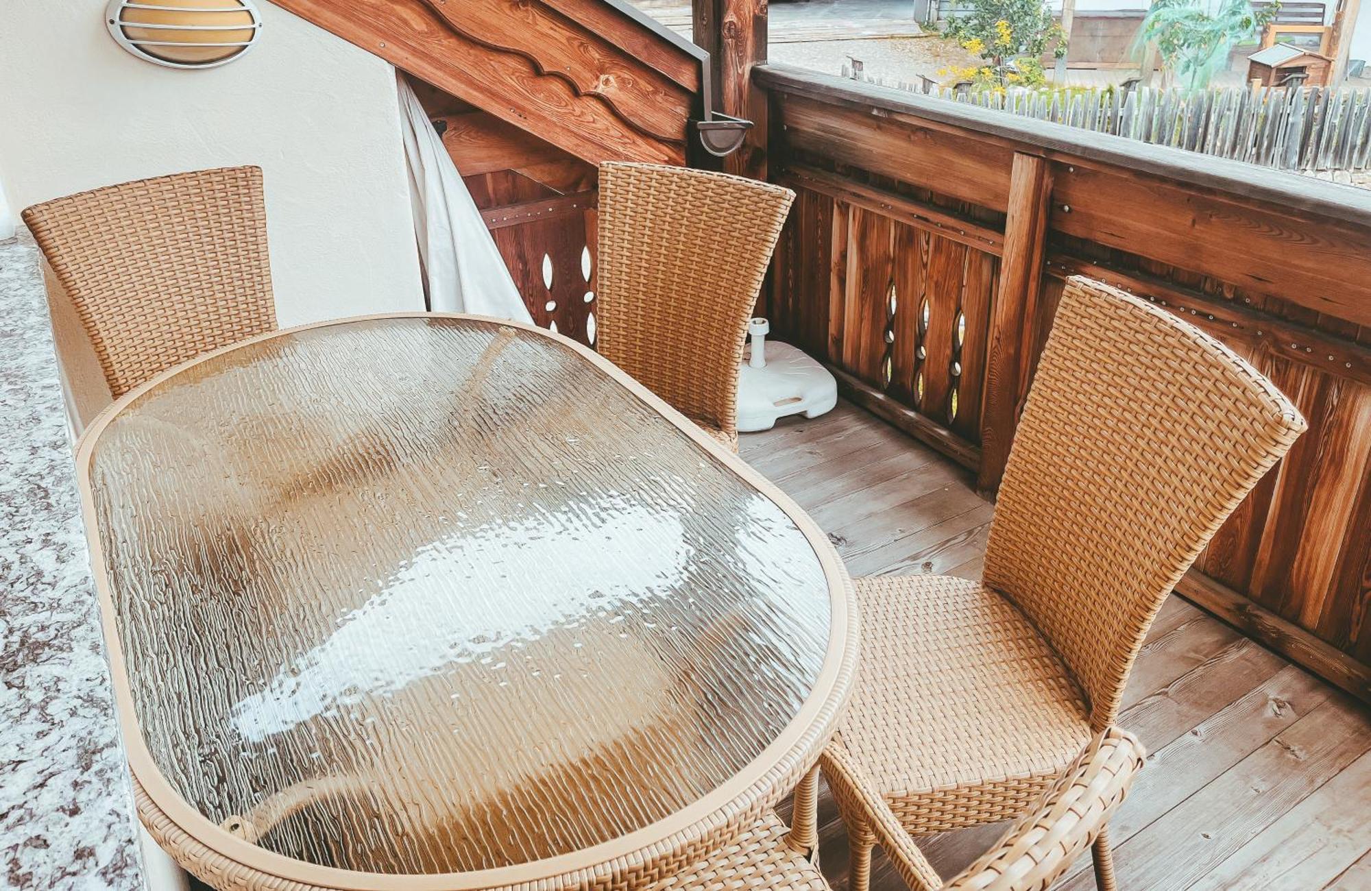 Apartment Fedares ลาวาลเล ภายนอก รูปภาพ